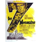 filmplakat die sieben soldner