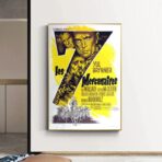 filmplakat die sieben soldner