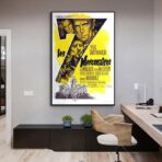 filmplakat die sieben soldner