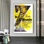 filmplakat die sieben soldner