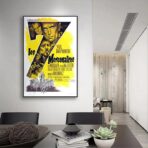 filmplakat die sieben soldner