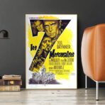 filmplakat die sieben soldner