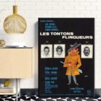 posterfilm les tontons flingueurs