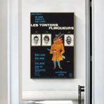 posterfilm les tontons flingueurs