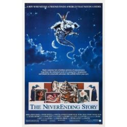 filmplakat die never ending story