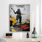 mad max filmplakat