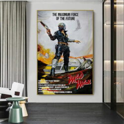 mad max filmplakat