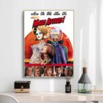 poster film mars angriffe