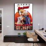 poster film mars angriffe
