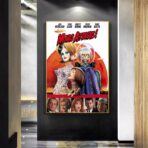poster film mars angriffe