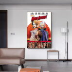 poster film mars angriffe