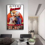 poster film mars angriffe