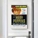 mary poppins filmplakat