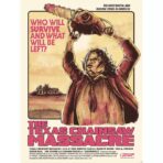 poster film kettensagen massaker