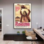 poster film kettensagen massaker