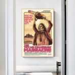 poster film kettensagen massaker