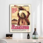 poster film kettensagen massaker