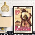 poster film kettensagen massaker