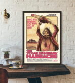 poster film kettensagen massaker