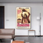 poster film kettensagen massaker