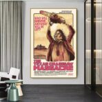 poster film kettensagen massaker