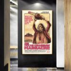 poster film kettensagen massaker