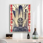 plakatfilm metropole