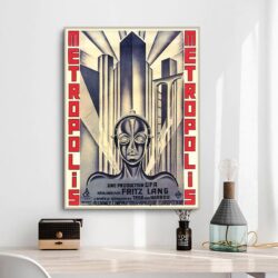 plakatfilm metropole