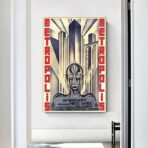 plakatfilm metropole