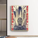 plakatfilm metropole