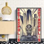plakatfilm metropole