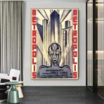 plakatfilm metropole
