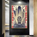 plakatfilm metropole