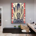 plakatfilm metropole