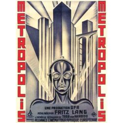 plakatfilm metropole