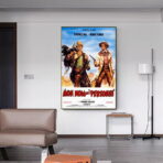 filmplakat mein name ist niemand