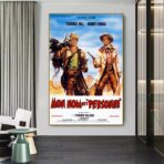 filmplakat mein name ist niemand