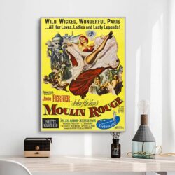 filmplakat moulin rouge