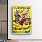 filmplakat moulin rouge