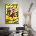 filmplakat moulin rouge
