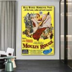 filmplakat moulin rouge