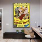 filmplakat moulin rouge