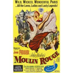 filmplakat moulin rouge