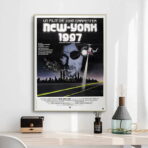 filmplakat new york 1997