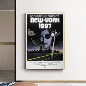 filmplakat new york 1997
