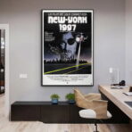 filmplakat new york 1997