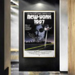 filmplakat new york 1997