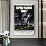 filmplakat new york 1997