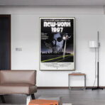 filmplakat new york 1997