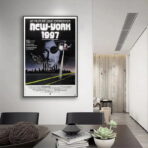 filmplakat new york 1997